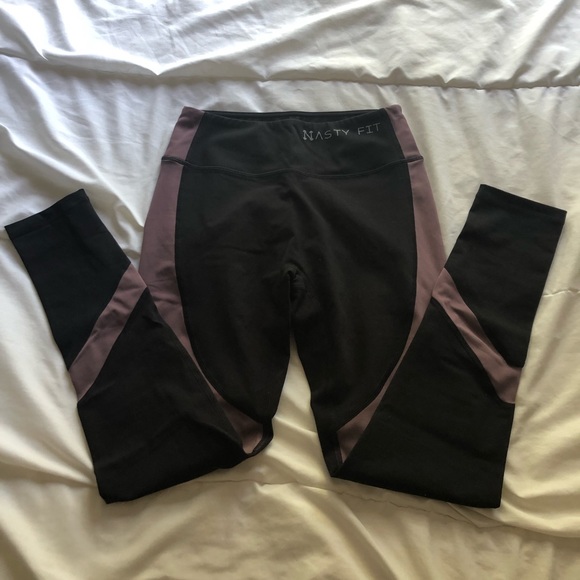 NastyFit Contour Leggings - Picture 1 of 3